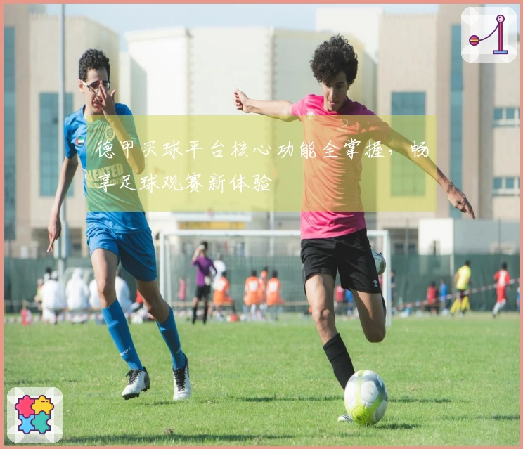 德甲买球平台核心功能全掌握，畅享足球观赛新体验